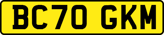 BC70GKM