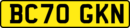 BC70GKN