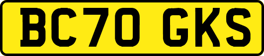 BC70GKS