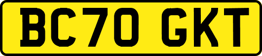 BC70GKT