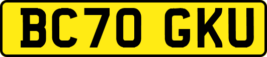 BC70GKU
