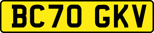 BC70GKV