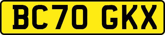 BC70GKX