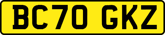 BC70GKZ