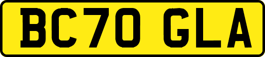 BC70GLA