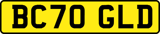 BC70GLD