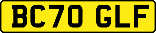 BC70GLF