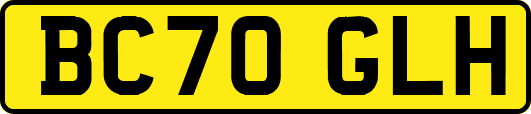 BC70GLH