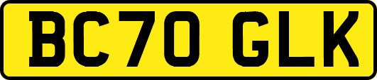 BC70GLK