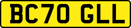 BC70GLL