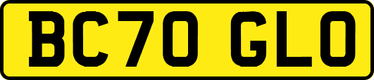 BC70GLO
