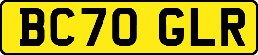 BC70GLR