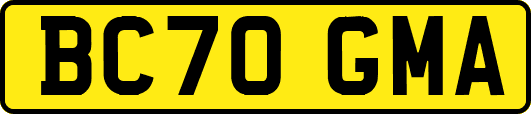 BC70GMA
