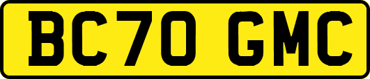BC70GMC