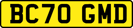 BC70GMD