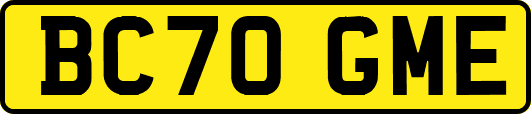 BC70GME