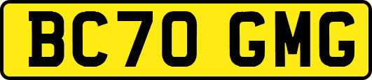 BC70GMG