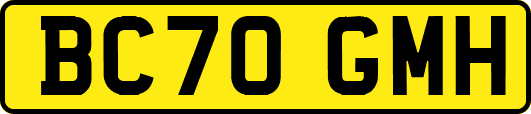 BC70GMH