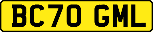 BC70GML