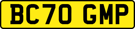 BC70GMP