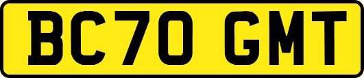 BC70GMT