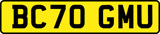 BC70GMU