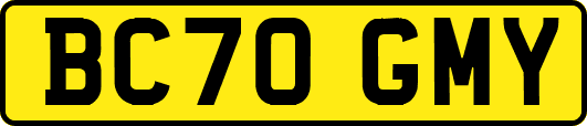 BC70GMY