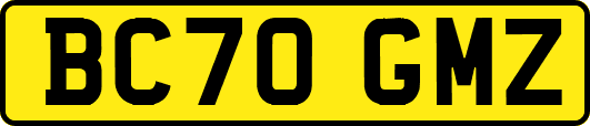 BC70GMZ