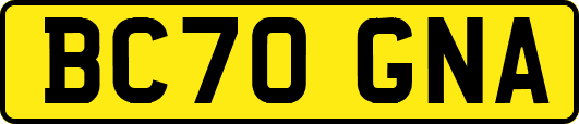 BC70GNA