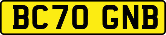 BC70GNB