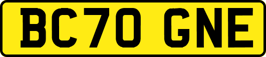 BC70GNE