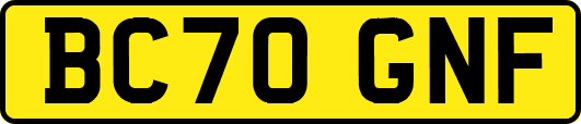 BC70GNF