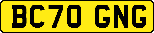 BC70GNG