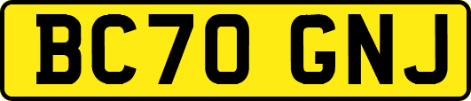 BC70GNJ