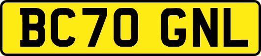 BC70GNL
