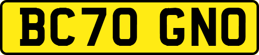BC70GNO
