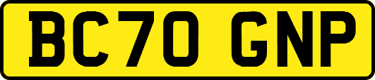 BC70GNP