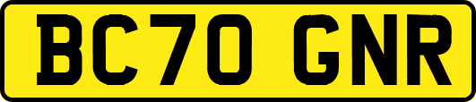 BC70GNR