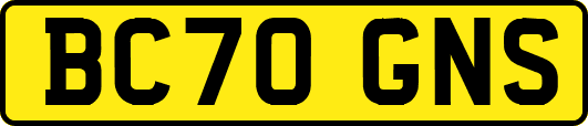 BC70GNS