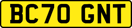 BC70GNT