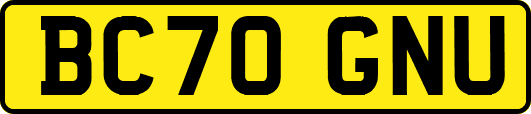 BC70GNU