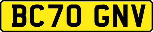 BC70GNV