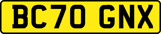BC70GNX