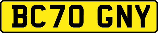 BC70GNY