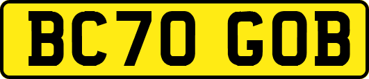 BC70GOB