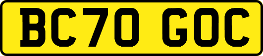 BC70GOC