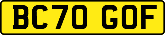 BC70GOF