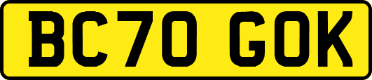 BC70GOK