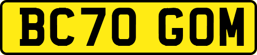 BC70GOM