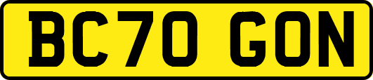BC70GON